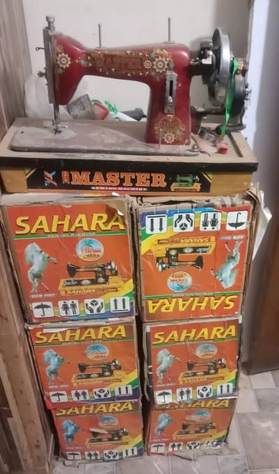 Brand New Sewing Machines