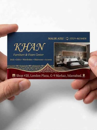 khan furniture & interior