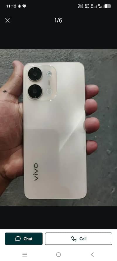 Vivo Y11d 4+4 128 gb 15 din uze