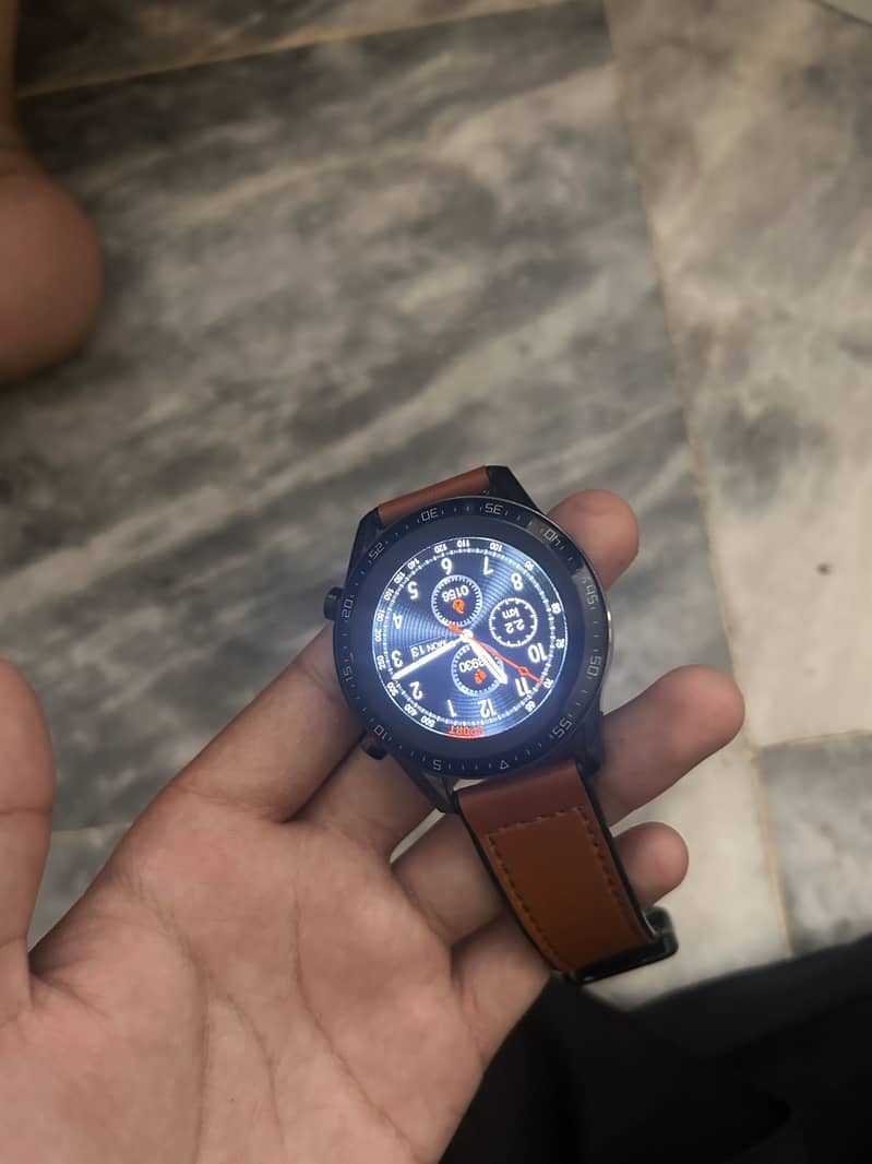 Huawei zero watch 1