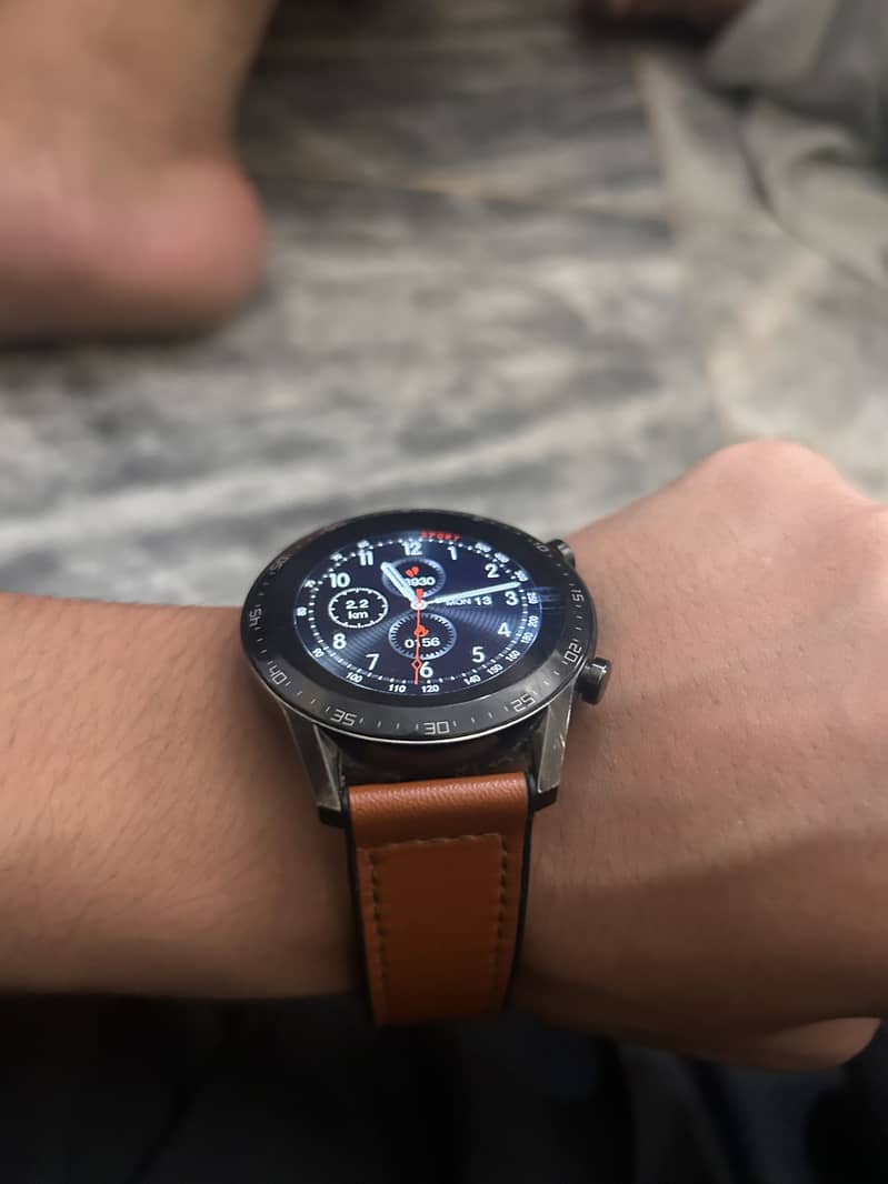 Huawei zero watch 2