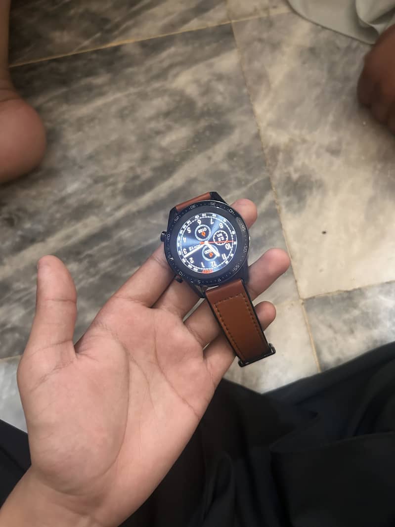 Huawei zero watch 3