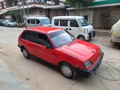 Suzuki Khyber 1993