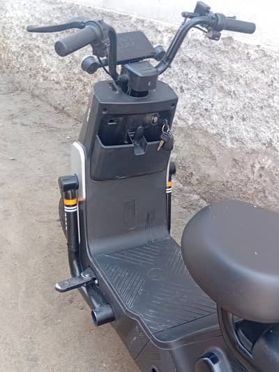 Evee mito electric scooty for sale 2025 model