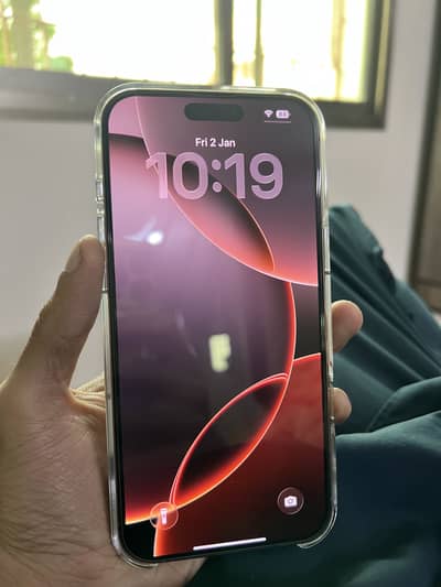 Apple iPhone 16 Pro Max