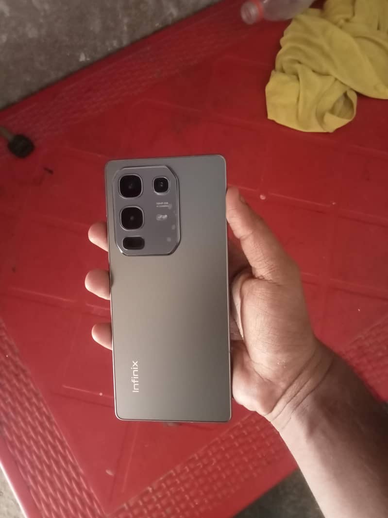 Infinix Note 50 0