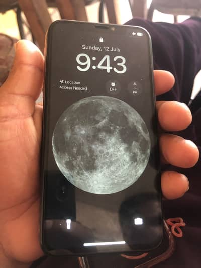 Apple iPhone X 03047872142