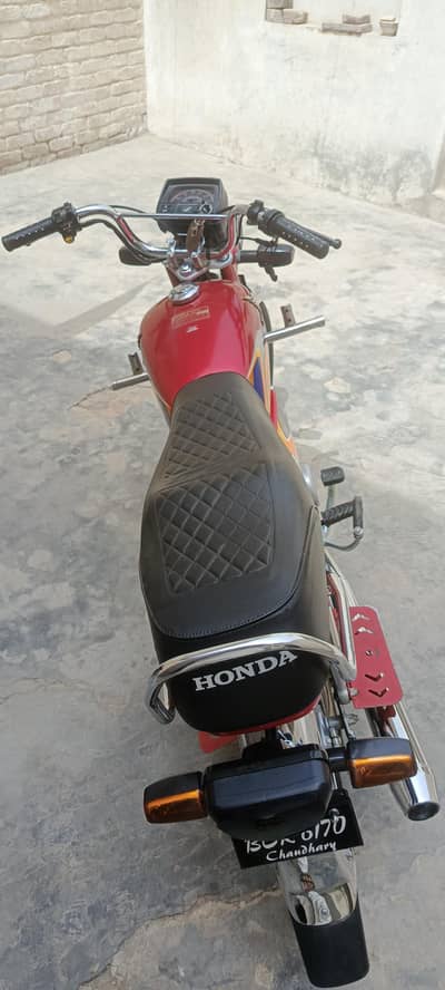 Honda Cd70 10/10 condition All oky