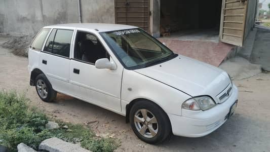 Suzuki Cultus VXR 2008
