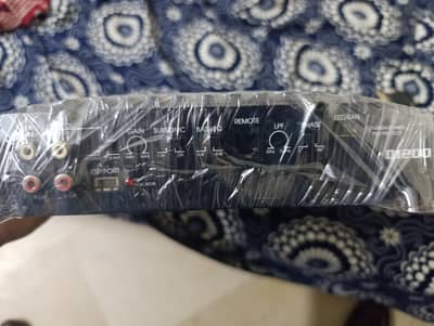 Directed Audio Usa D1200 monoblock Amplifier