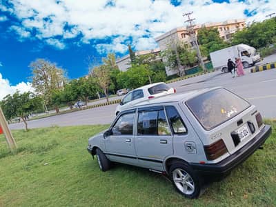 1997 Khyber GA