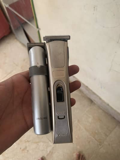 Shape razor machine