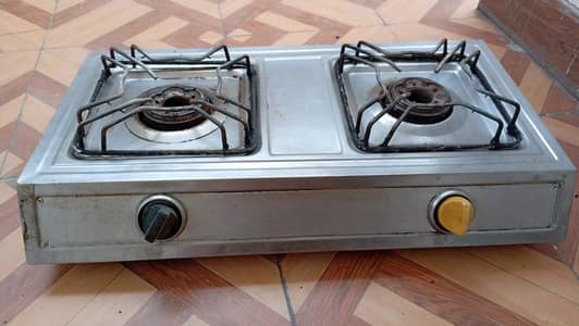 Gas Stove/Chula in good condition