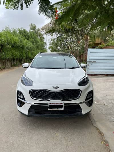 KIA Sportage 2023