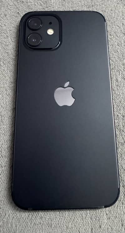 Urgent sale iPhone 12 PTA Approved 128Gb - Condition 10/10
