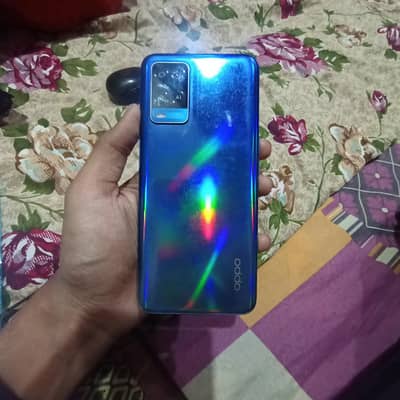 OPPO A 54 ALL OK