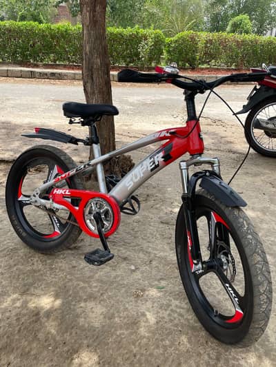 Super HKL Cycle