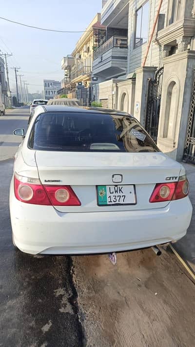 Honda City 2006