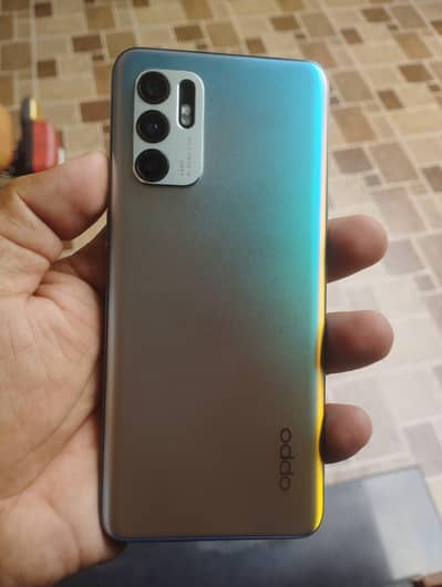 OPPO Reno 6 5G