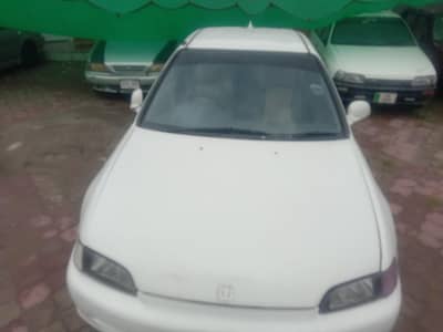 Honda City IVTEC 1995