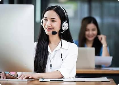 Call centre job near chungi amar sadhu