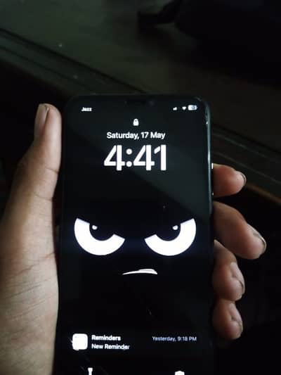 IPHONE X 256GB PTA APPROVED