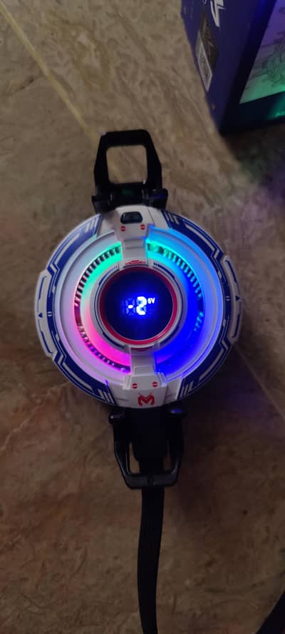 cooling fan memo cx16