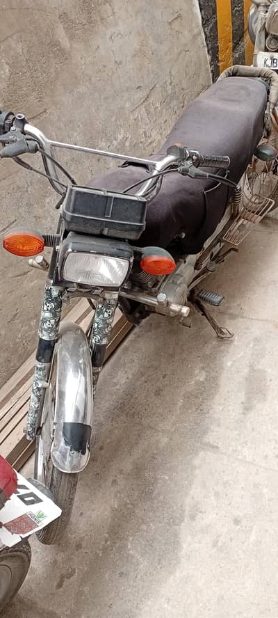 honda CG 125