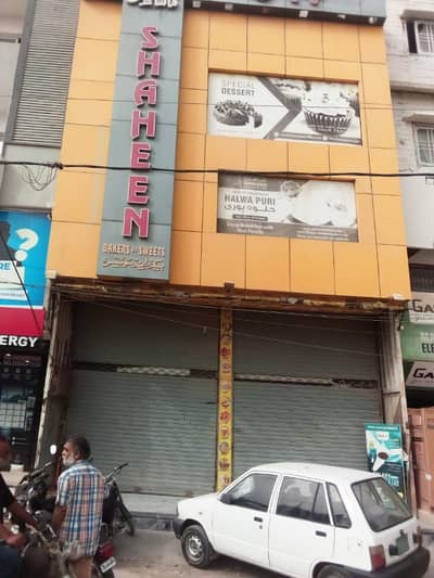 Highly-Desirable Prime Location House Available In Bufferzone - Sector 15-B For rent