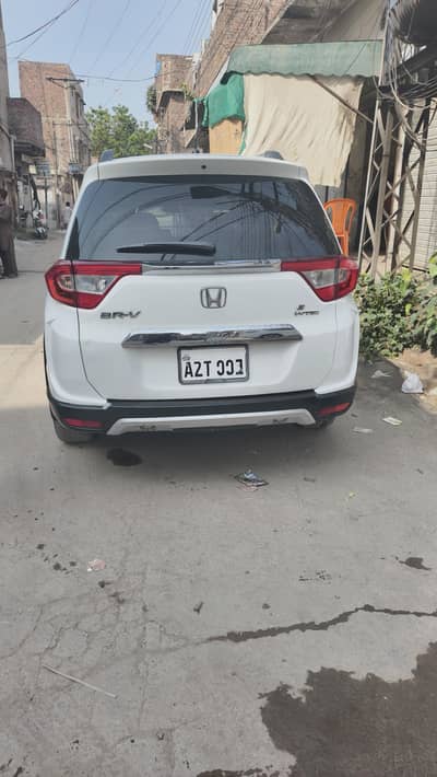 Honda BR-V 2017 TOTAL GENUNE