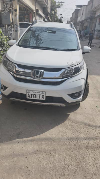 Honda BR-V 2017 TOTAL GENUNE