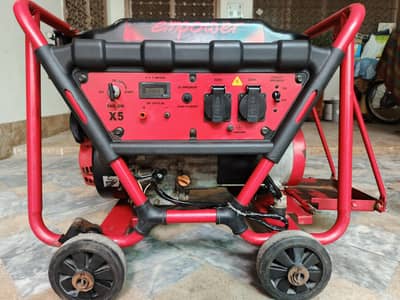 Empower 3000 watt generator