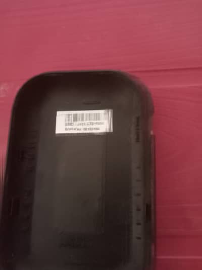 Jazz 4G WiFi Device Used – Good Condition