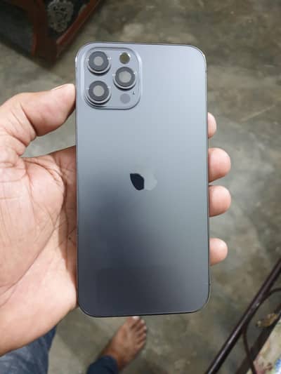 12 pro max original housing for sale