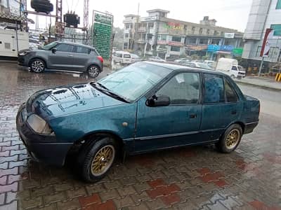 Suzuki Margalla 1990