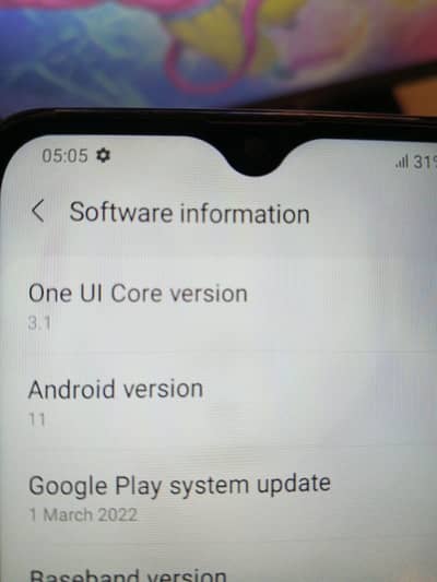 Samsung Mobile A10S