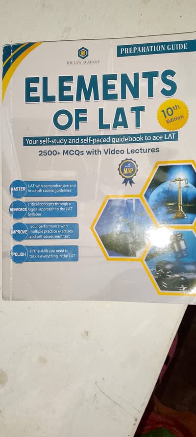 law admissions test  preparation book