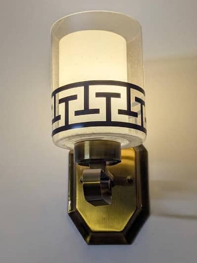 4 Wall Lamp
