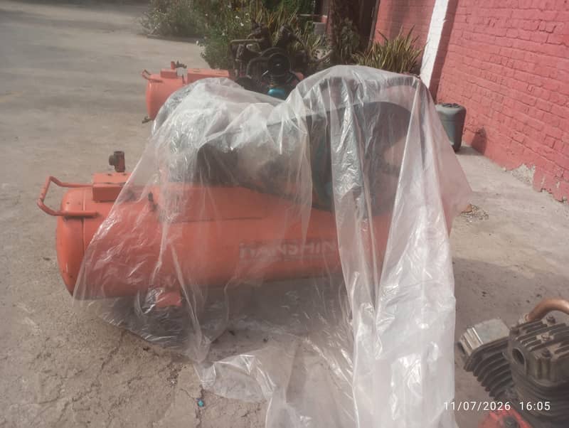Air Compressor 1