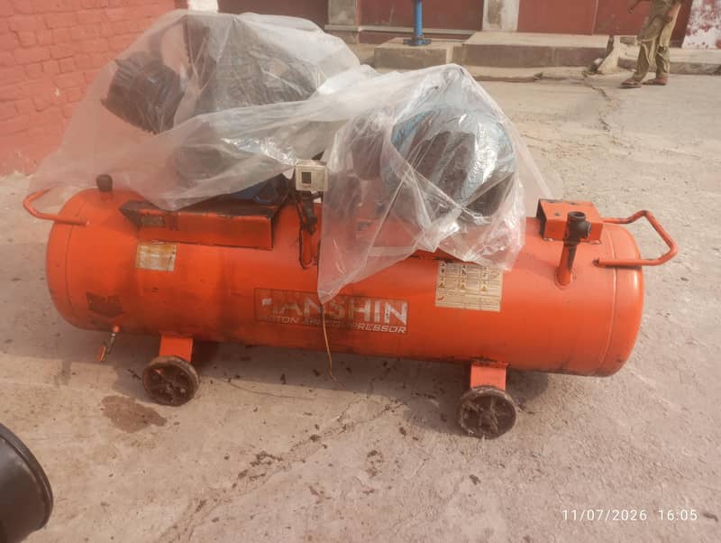 Air Compressor 2