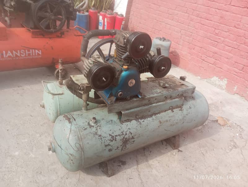 Air Compressor 4