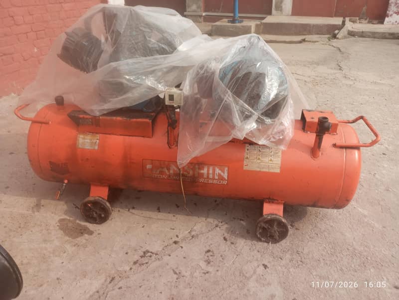 Air Compressor 5