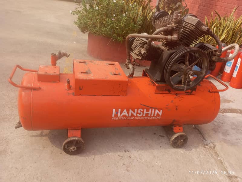 Air Compressor 6