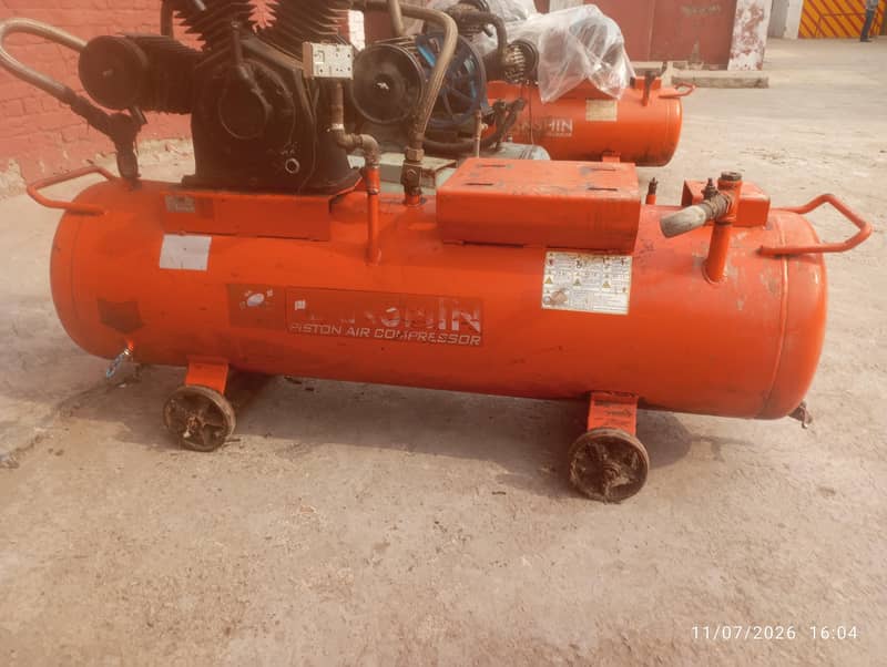 Air Compressor 7