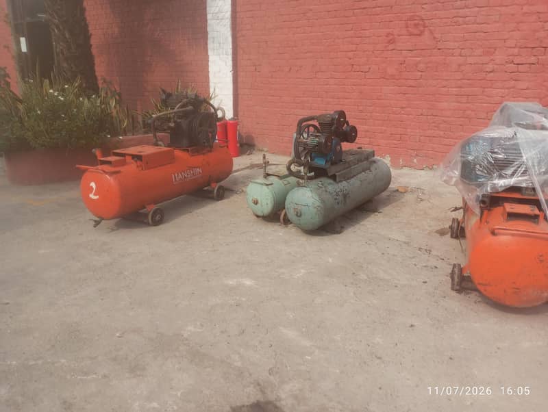 Air Compressor 9