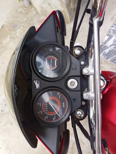 Honda Pridor CD-100 2025 Model – Excellent Condition