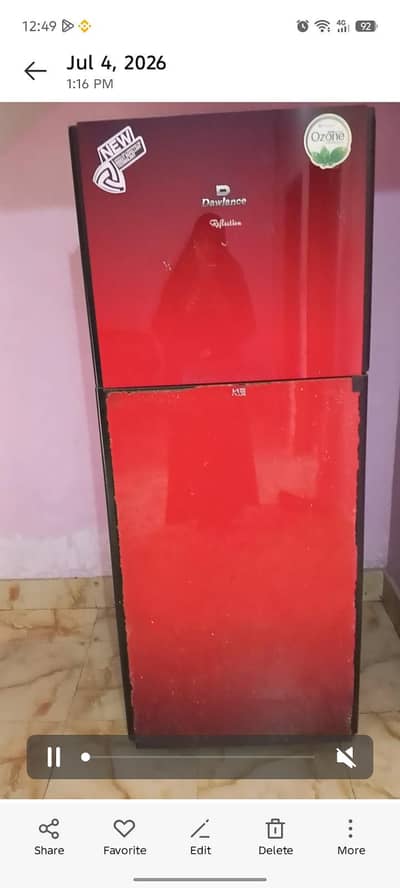 dowlance glass door