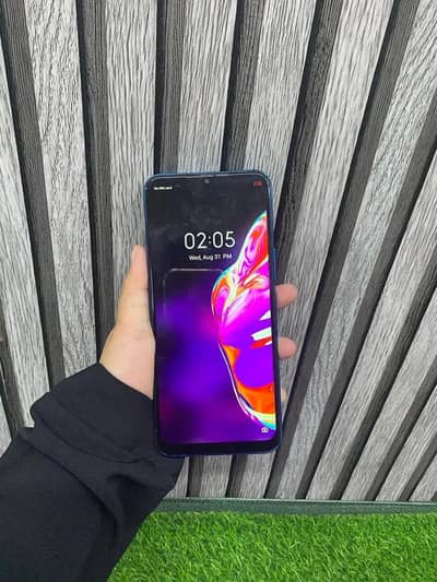 Infinix Hot 10s 6/128