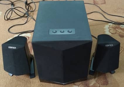 EDIFIER X230 2.1 GAMING SOUND SYSTEEM