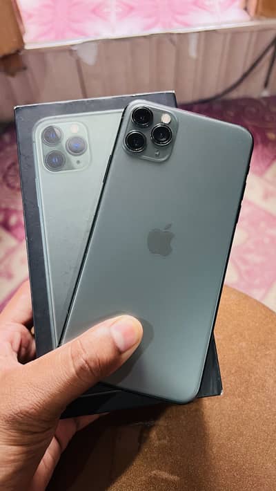 Apple iPhone 11 Pro Max Pta Approved